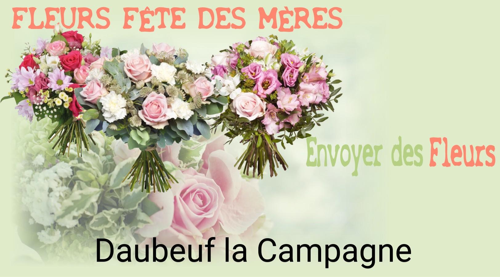 Bouquet de Fête des Mères livré à Daubeuf-la-Campagne